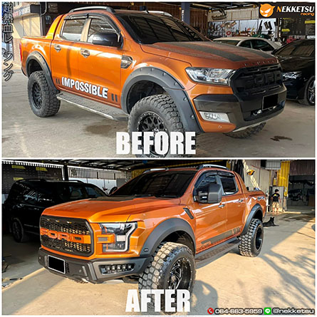  شöкп Ford Ranger ç F150